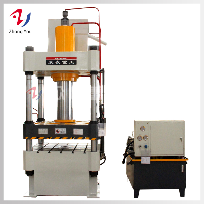200吨金属冷压成型油压机200吨金属拉伸成型四柱油压机