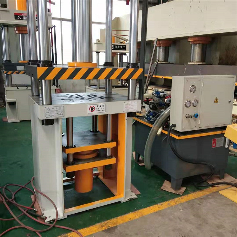 100吨拉伸液压机