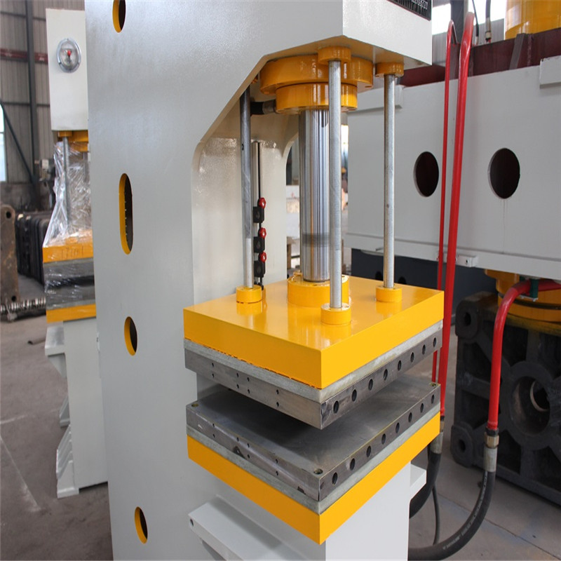 单臂双缸定做异形液压机