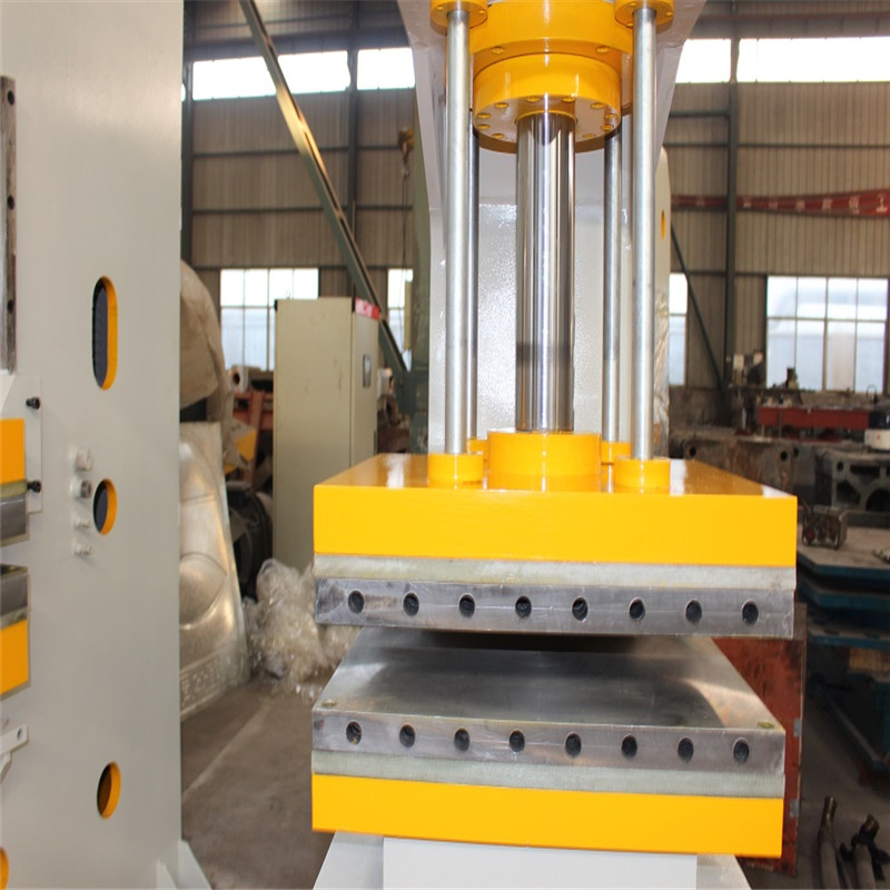 单臂双缸定做异形液压机