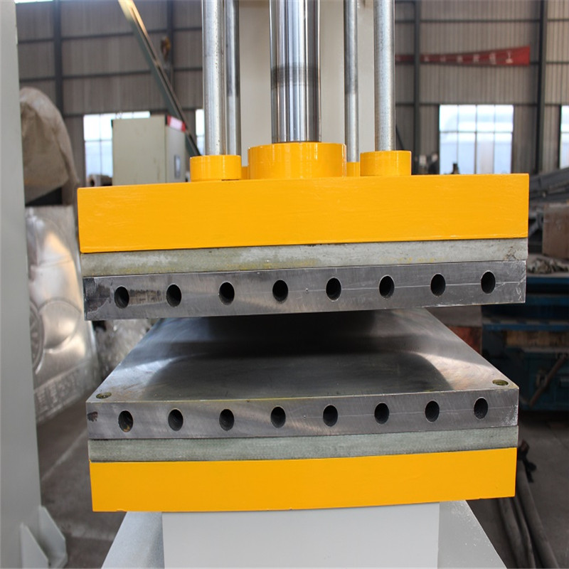 单臂双缸定做异形液压机