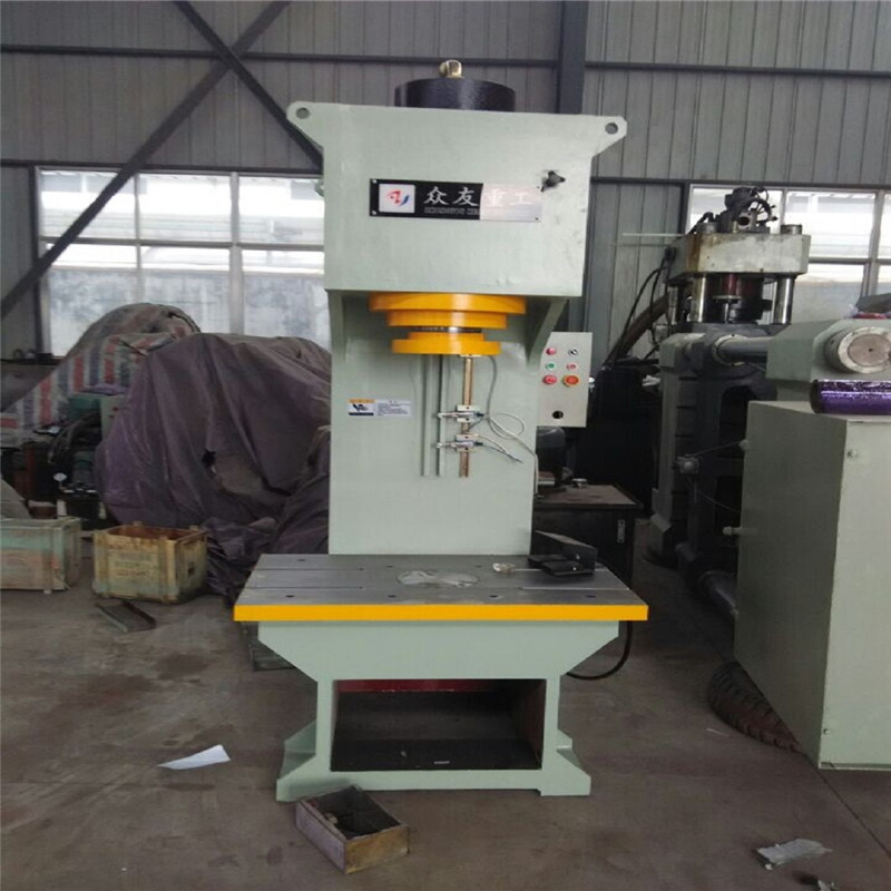 160吨单臂液压机