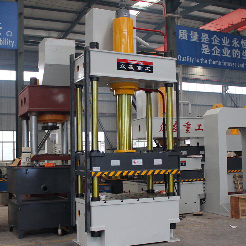 200T金属拉伸成型液压机