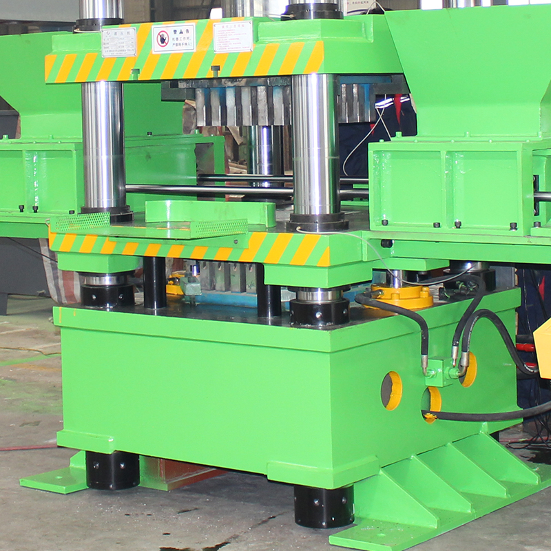 500吨全自动鱼饵压块机