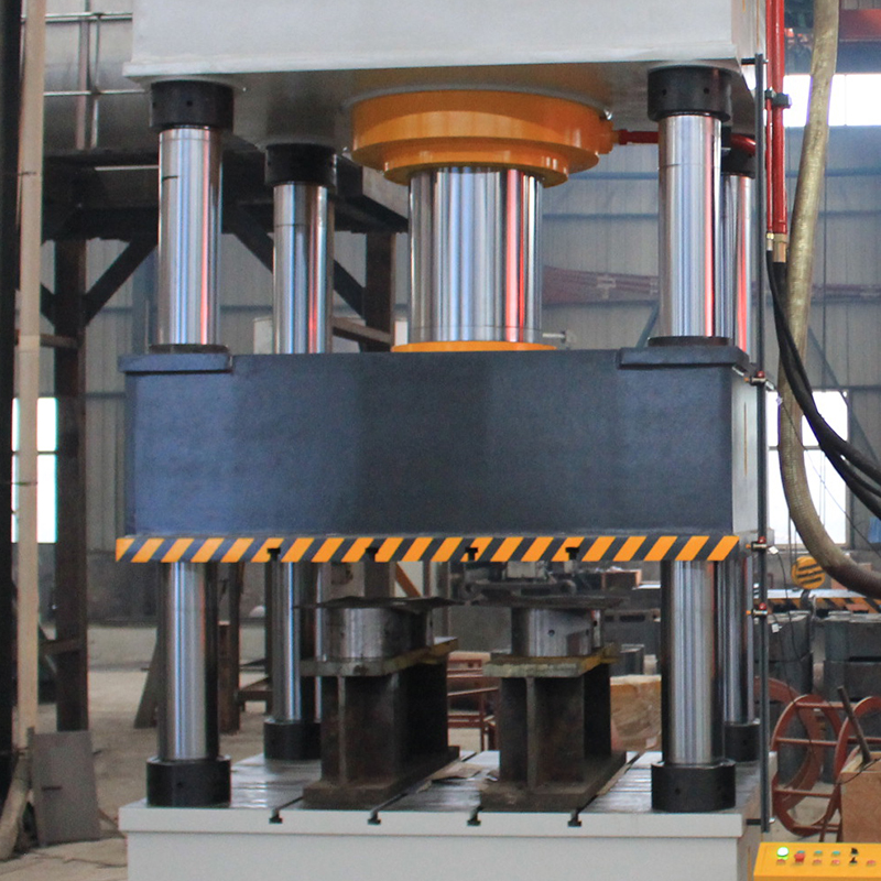 630吨多功能金属拉伸机