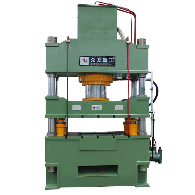 400吨快速金属拉伸液压机