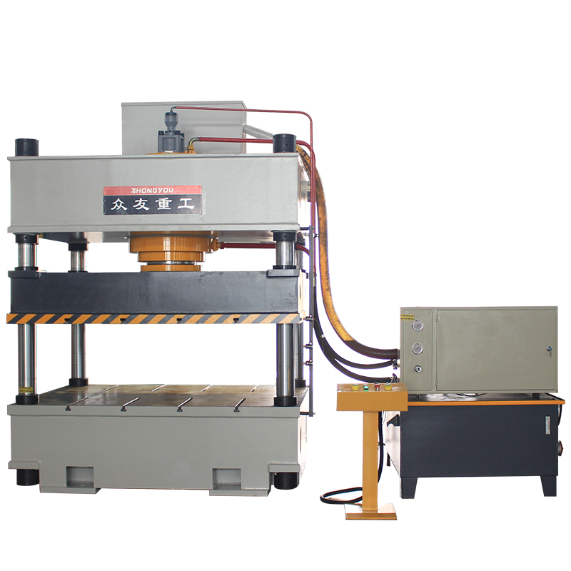 315吨单缸金属拉伸液压机