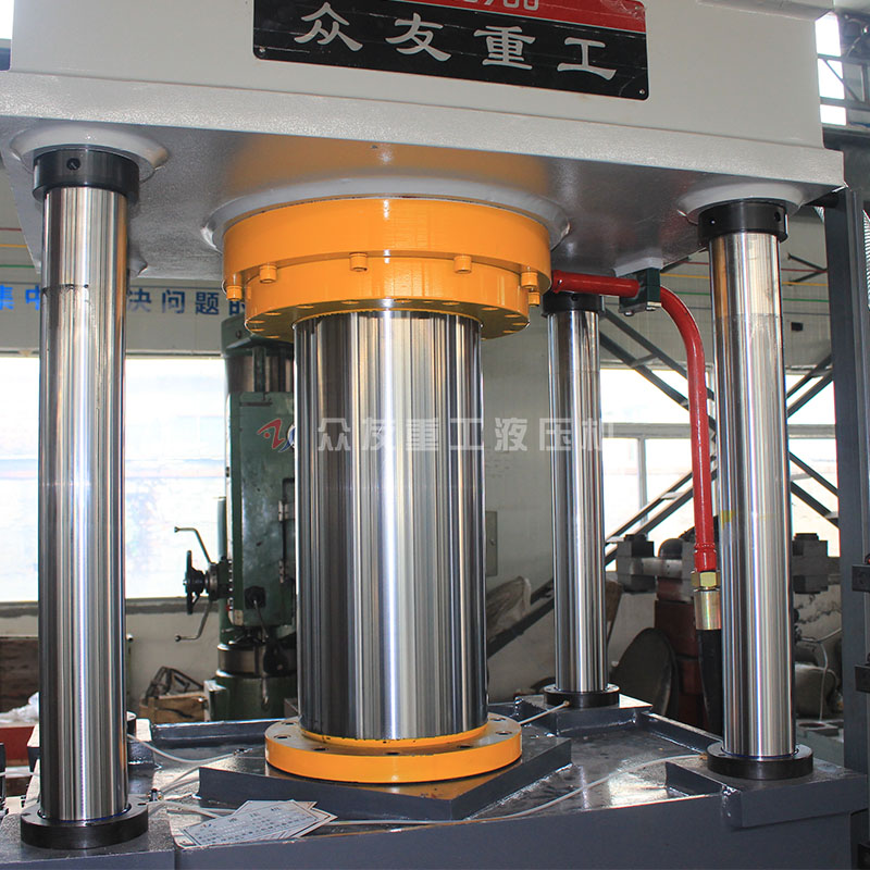 200吨不锈钢水槽拉伸液压机