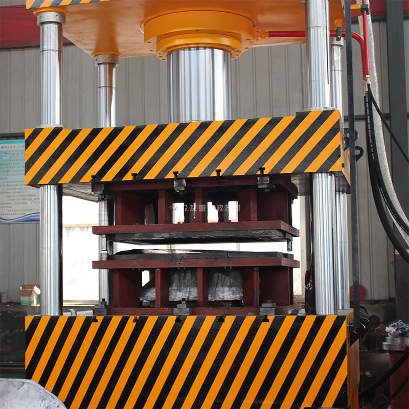 315吨灰斗车拉伸成型液压机 315T金属成型油压机