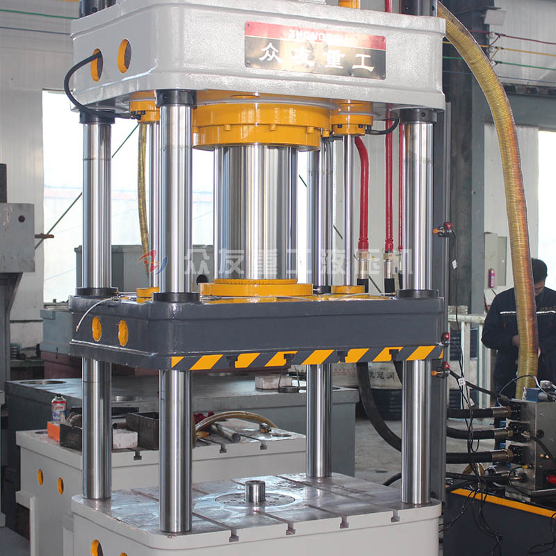 200吨金属拉伸成型液压机