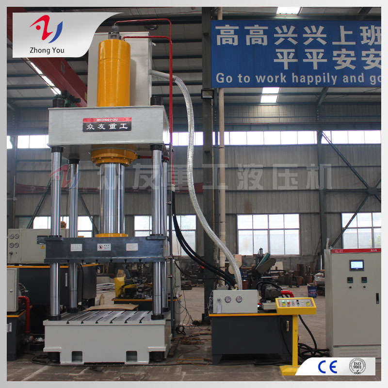 315吨拉伸油压机 315吨拉伸油压机