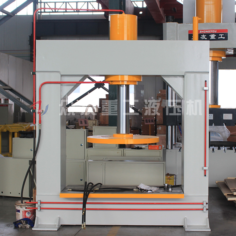 200吨框式液压机