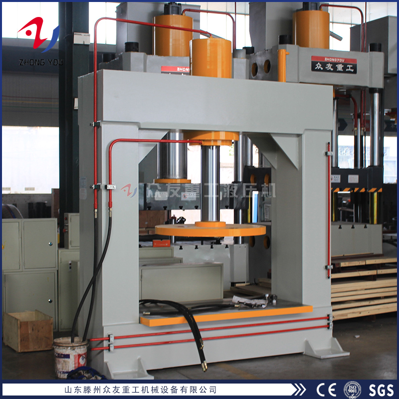 200吨框式油压机 200T龙门压胎机