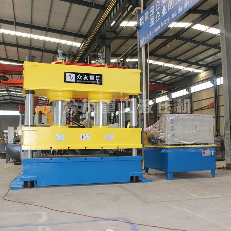 四柱油压机 四柱油压机