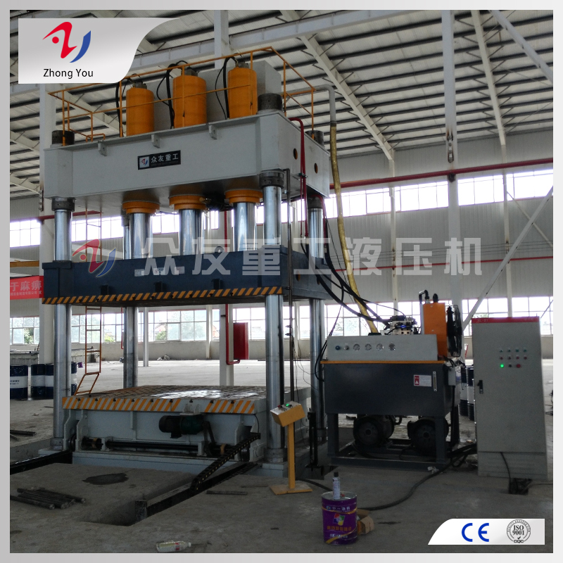 油压机械厂家为您解答如何调整油压机的压力？