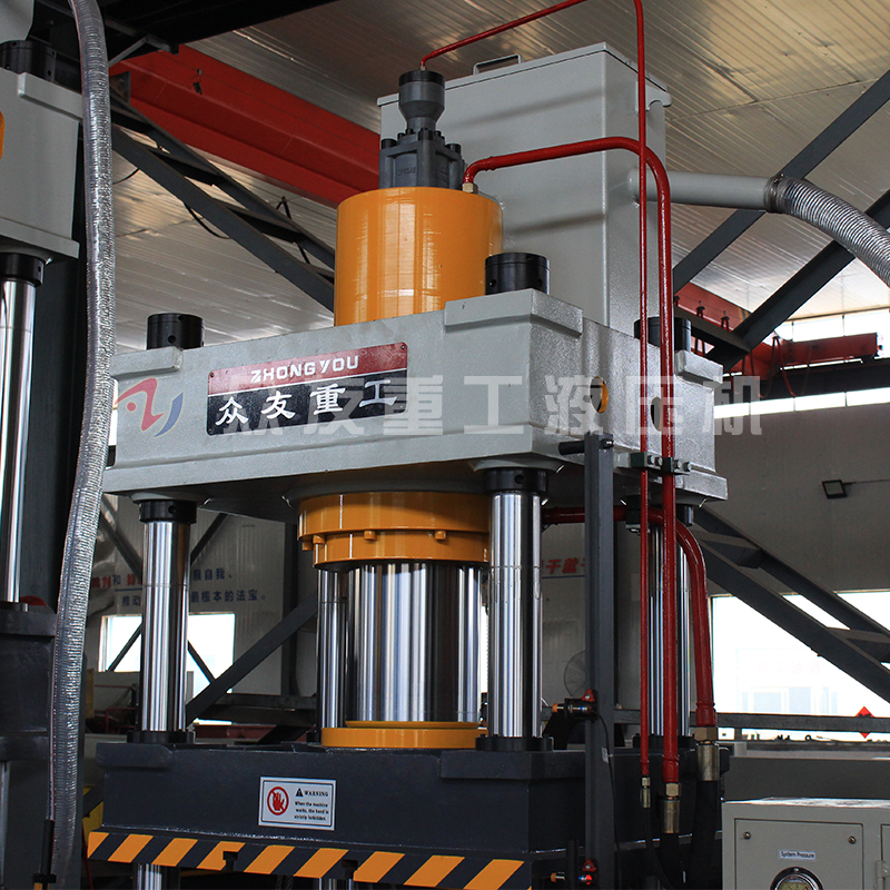 200吨金属成型液压机 200四柱油压机 厂家直销液压机