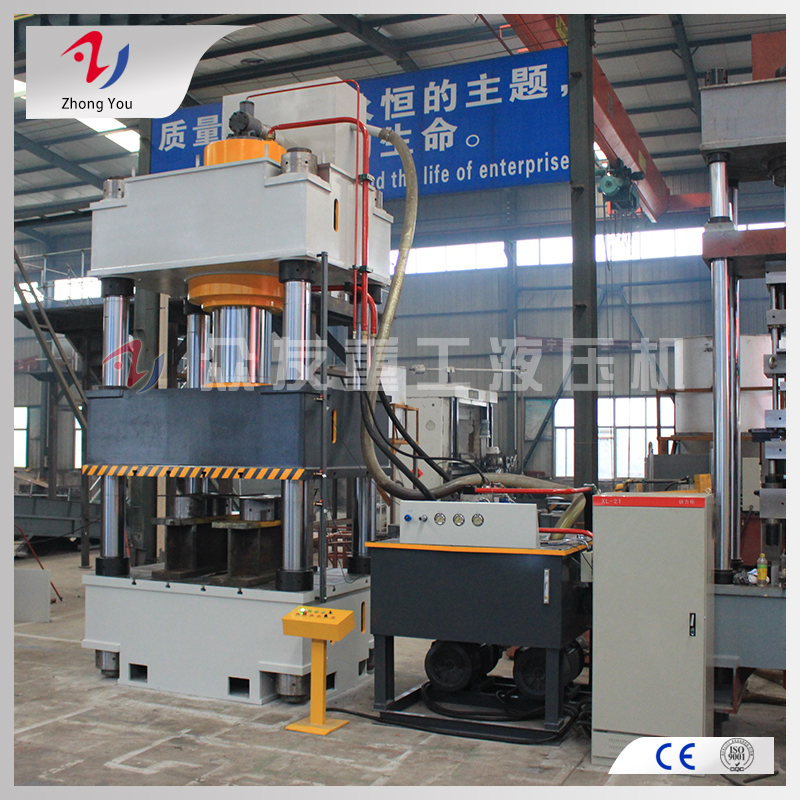 油压机：延长油压机使用寿命的技巧是保养