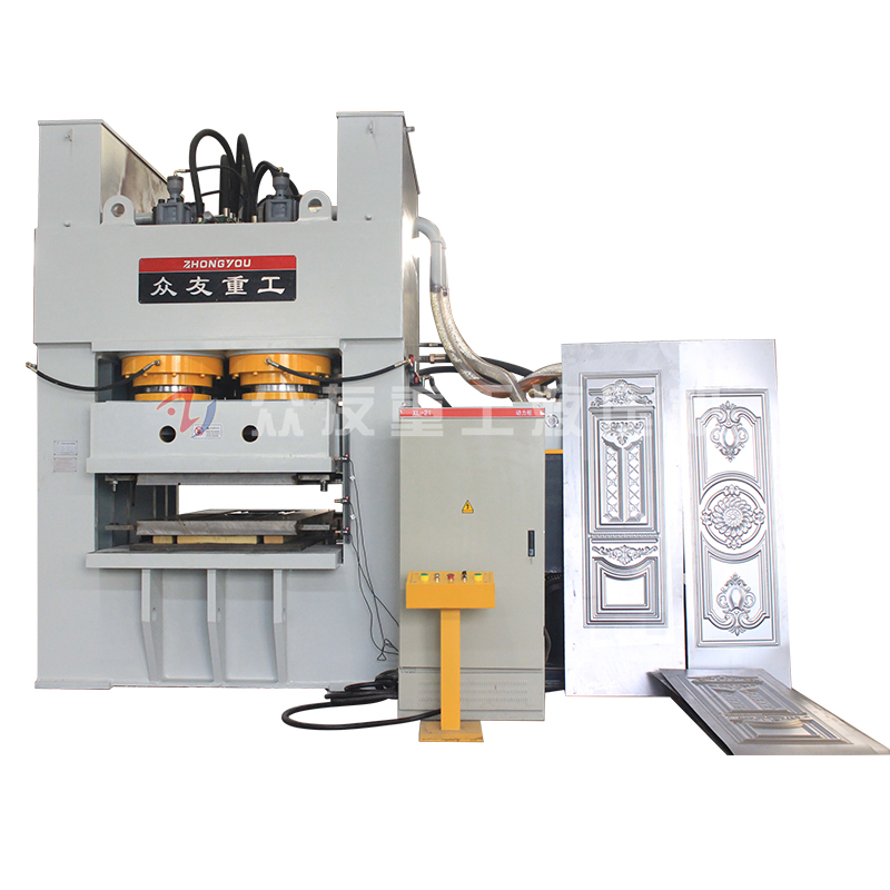 油压机：金属拉伸油压机如何防止油箱震动呢？