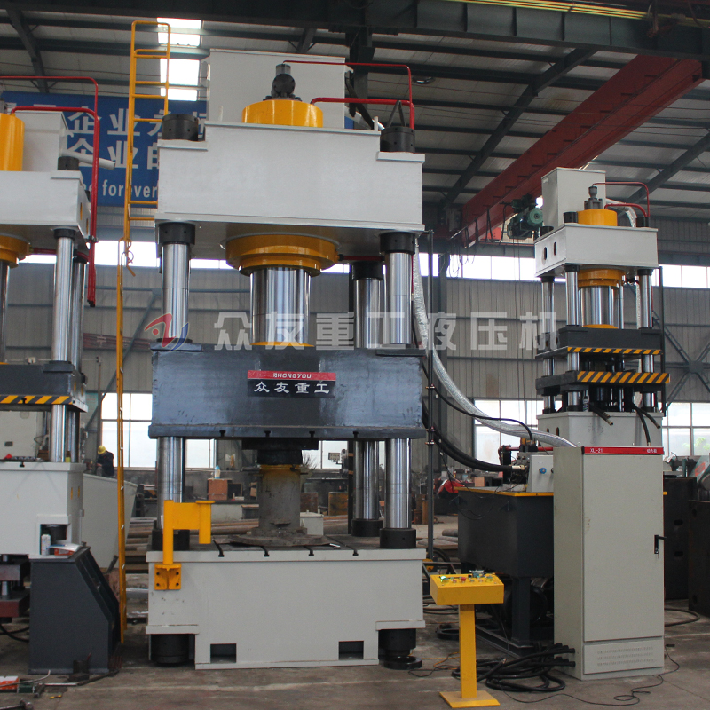 630吨金属成型液压机 630t拉伸油压机厂家直销