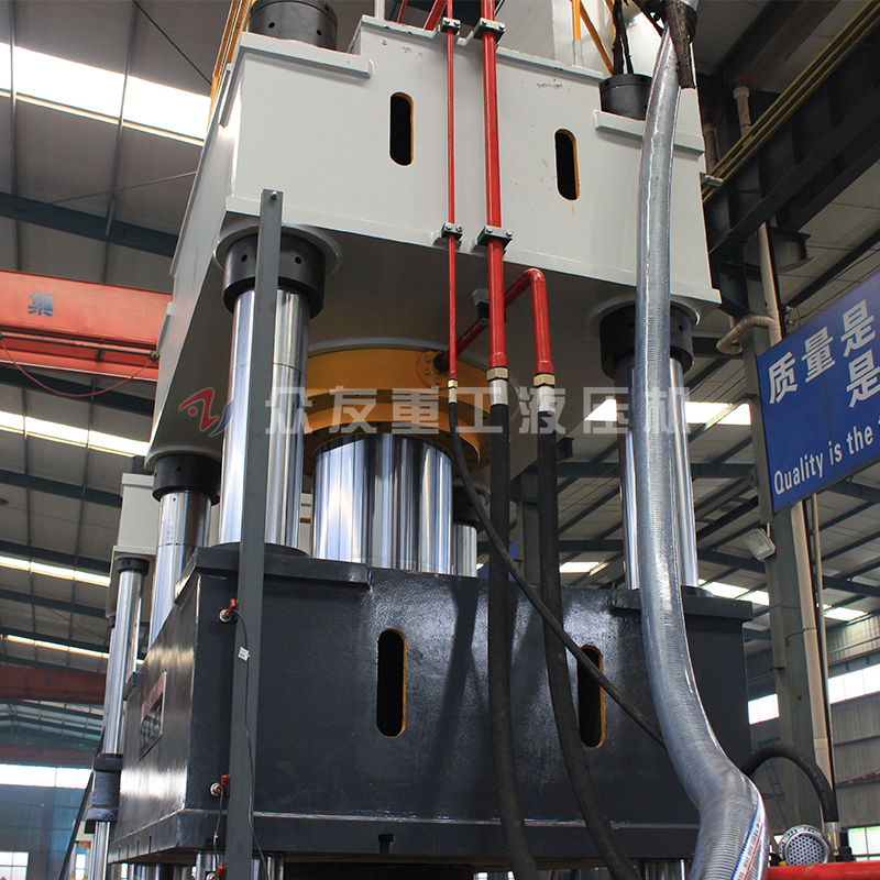 630吨金属成型液压机 630t拉伸油压机厂家直销