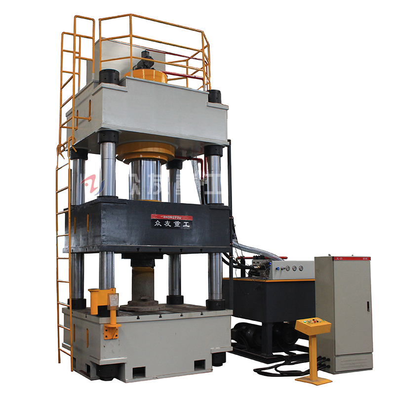 630吨金属成型液压机 630t拉伸油压机厂家直销