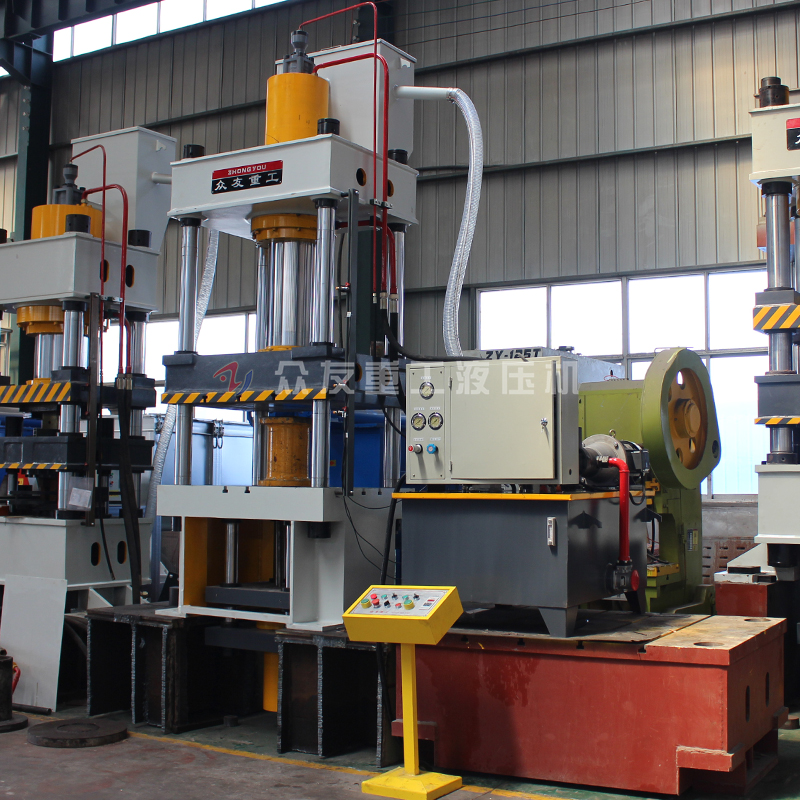 315吨油压机多少钱一台？ 油压机最新价格