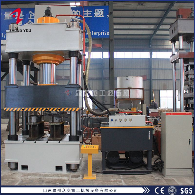 什么是630吨油压机过载？应该如何避免？