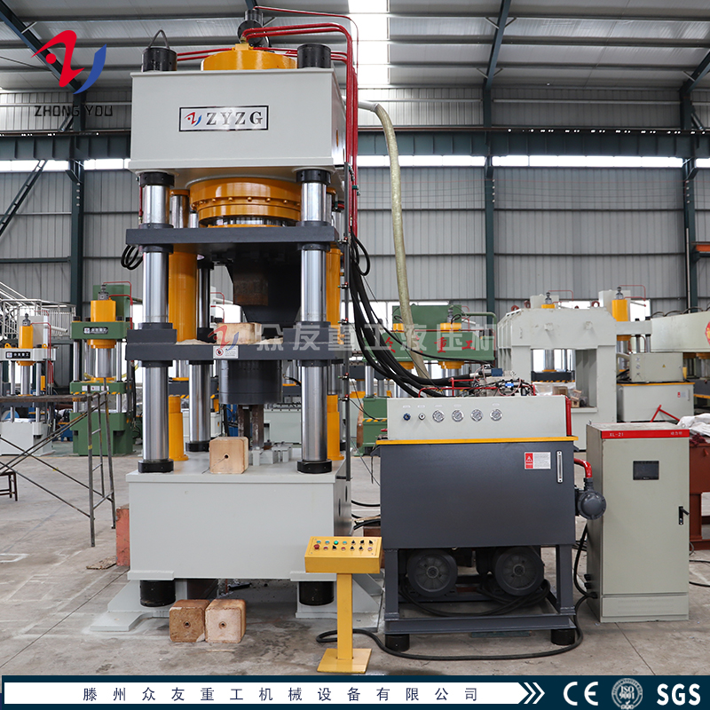 500吨油压机加油前有哪些注意事项？