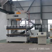 实心轮胎压装机的工作速度和顶缸过程